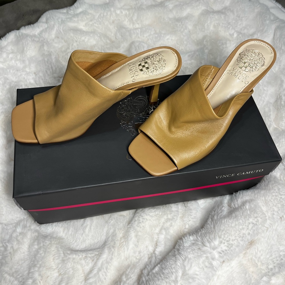 Vince Camuto heels